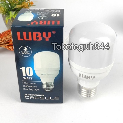 LUBY CAPSULE 10 watt