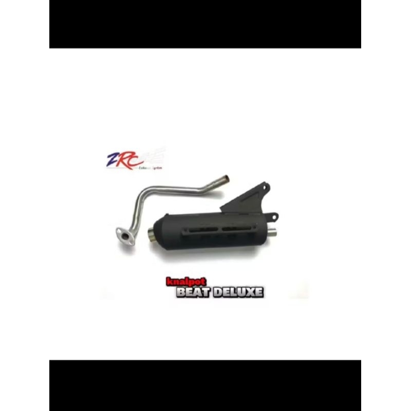 knalpot zrc