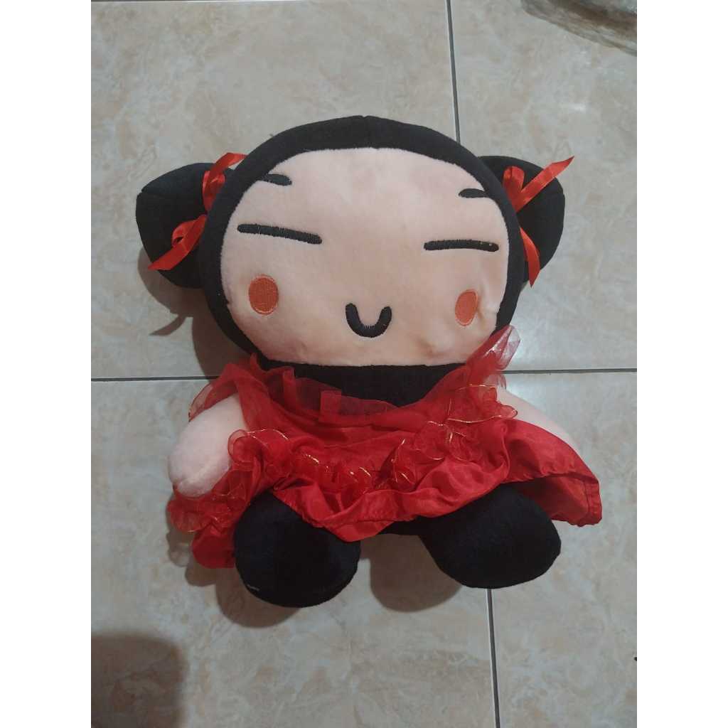 Boneka Pucca