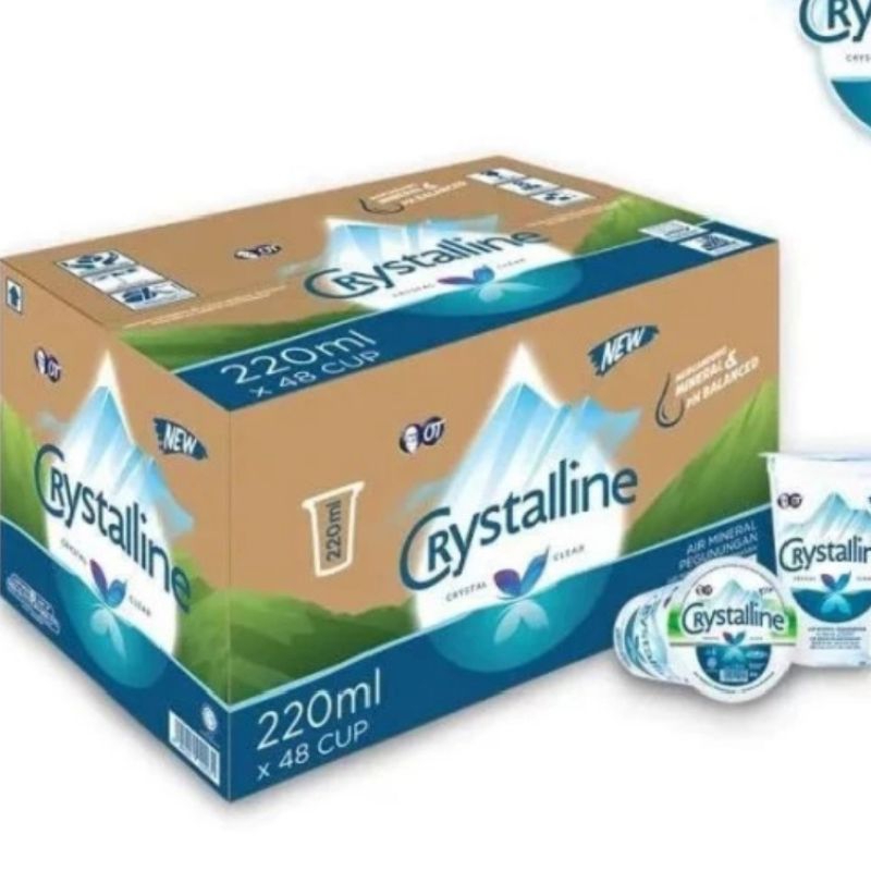 

Crystalline 220ml