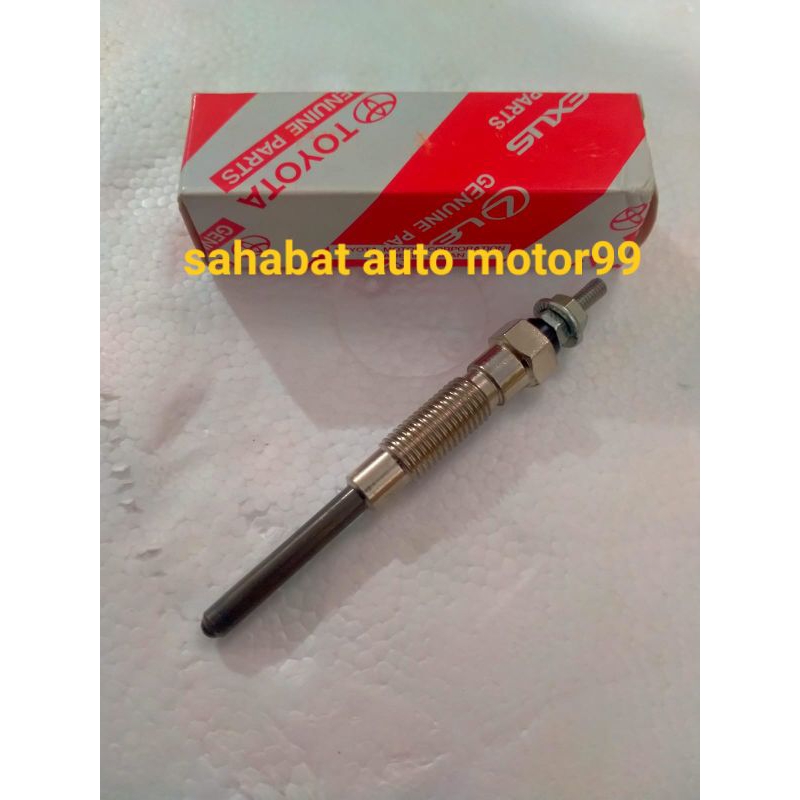 BUSI PEMANAS GLOW PLUG KIJANG 7K DIESEL