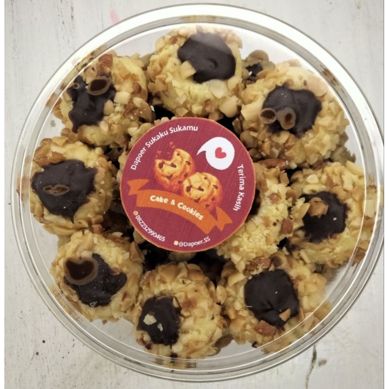 

Thumbrintcookieshomemade/murahkualitaspremium/250gr