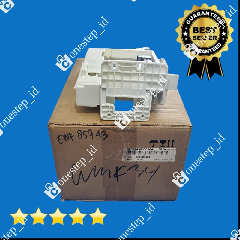PCB Modul Mesin Cuci Front Loading Electrolux EWF85743