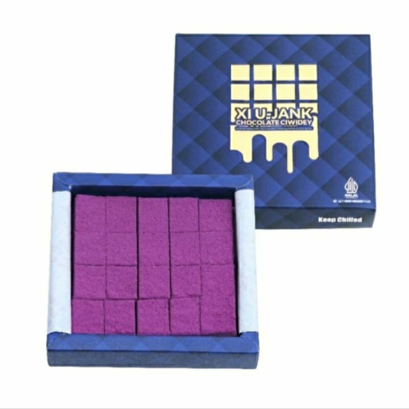 

XIUJANK NAMA TARO CHOCOLATE