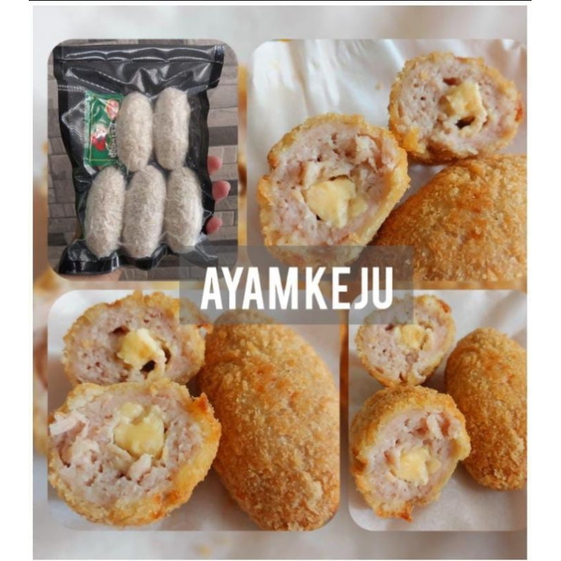 

Ayam Keju | Ayam isi keju | Ayam keju isi 5