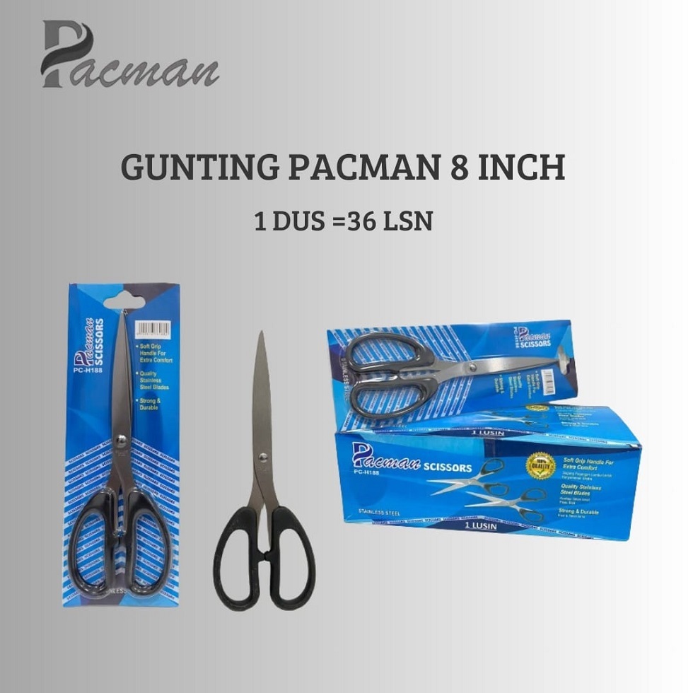 

Gunting besar pacman pc h188