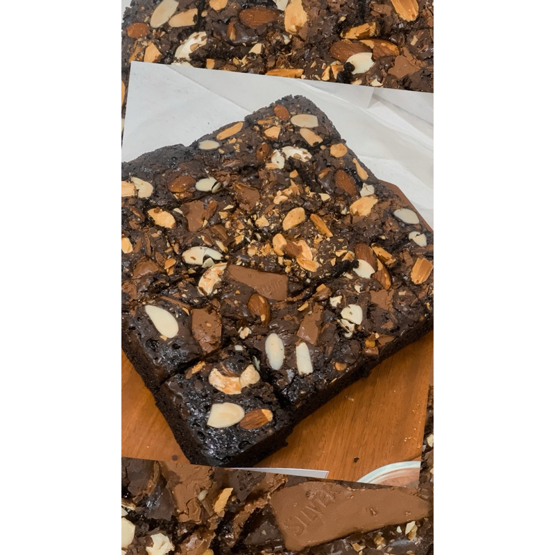 

BROWNIES SILVERQUEEN PREMIUM