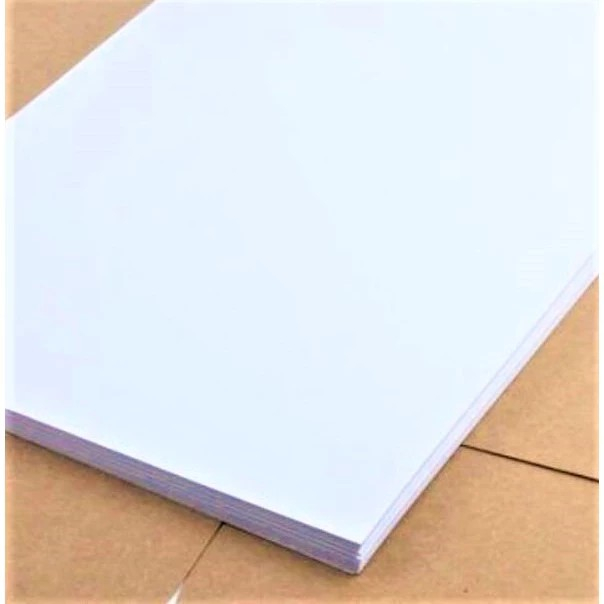 

Kertas Ujian HVS A4/ DOUBLE FOLIO BERGARIS ISI 1LEMBAR