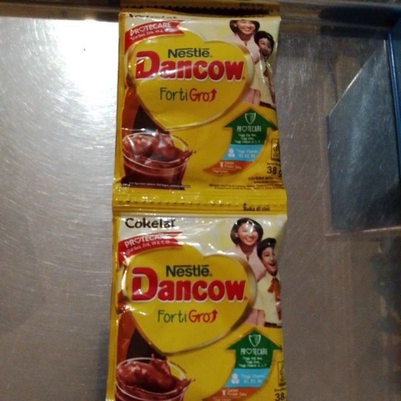 

dancow coklat
