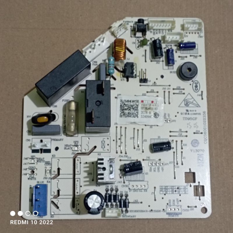 Modul pcb ac HAIER original
