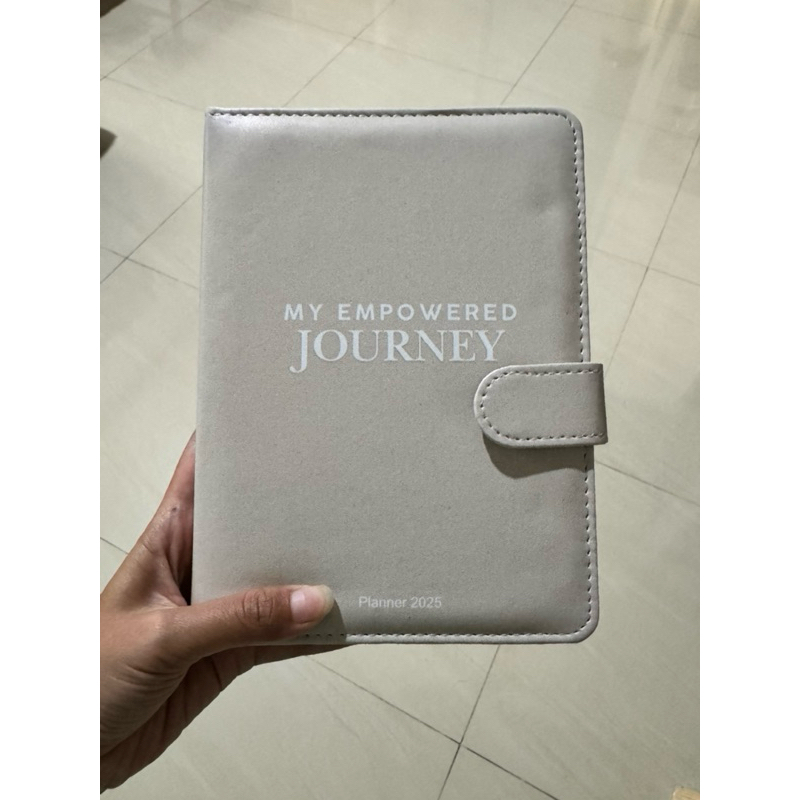 

Planner Jurnal 2025