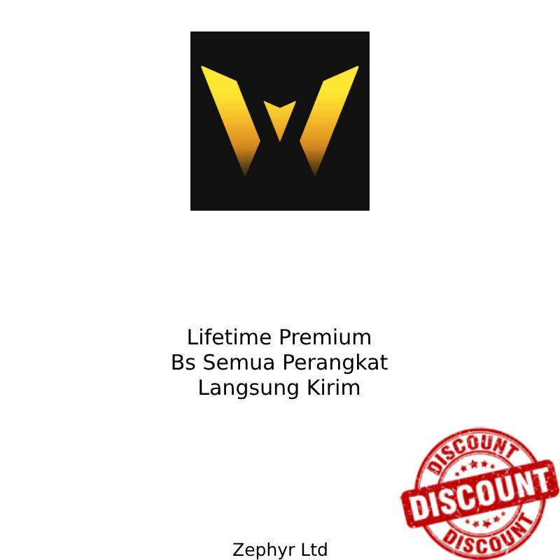 LIFETIME WIBUKU PREMIUM