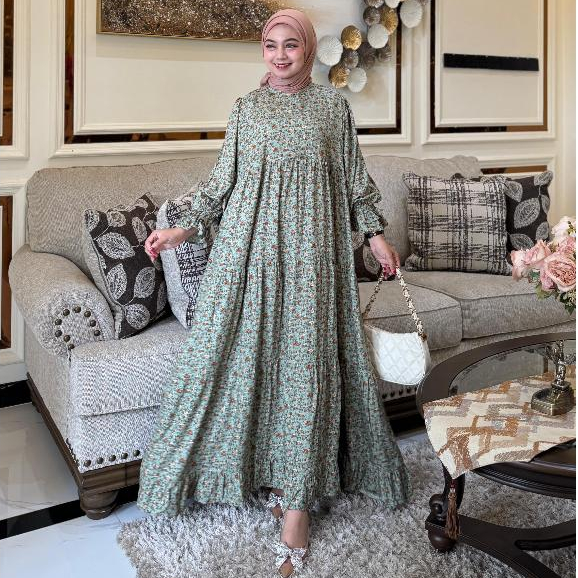 GAMIS MEDINA RAYON PREMIUM