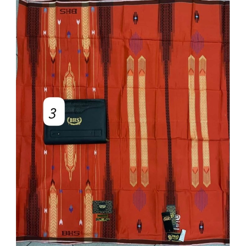 Sarung BHS Masterpiece MS Motif SGF GOLD Part 02