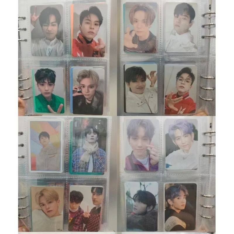 TREASURE PHOTOCARD OFFICIAL - ASAHI HYUNSUK JUNGHWAN MASHIHO SAJADAH JAEHYUK