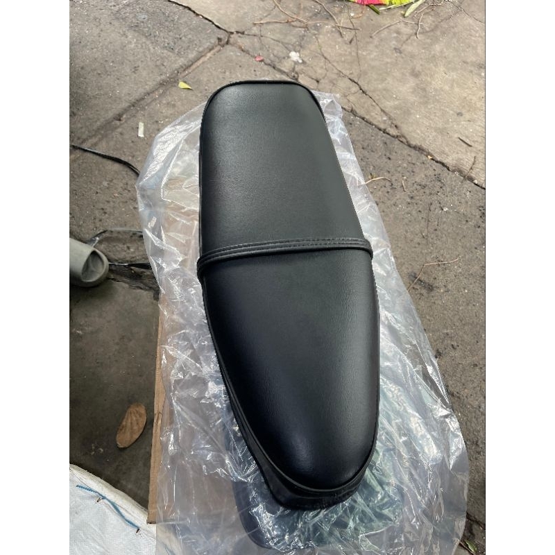 Jok Vespa Smallframe Jok vespa PTS Spesial Primavera Original MG Bahan Tebal Per Gepeng