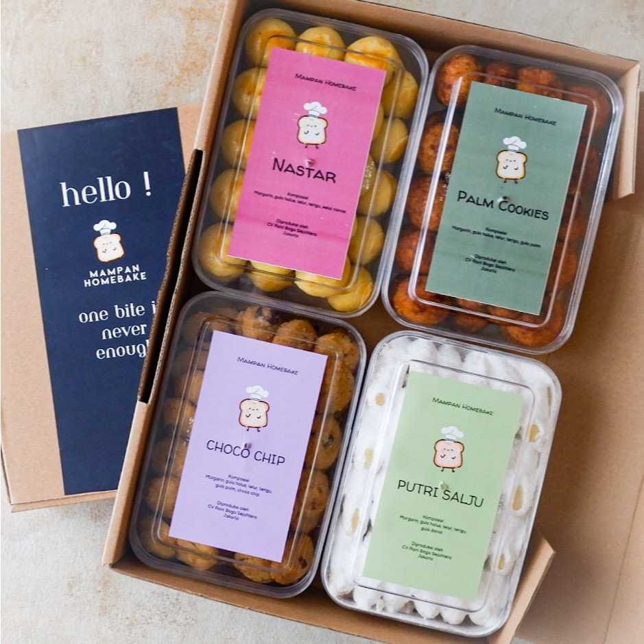 

Hampers Malika | Hampers Natal | Kue Kering | Hampers Lebaran | Cookies Natal | Kastengel | Nastar