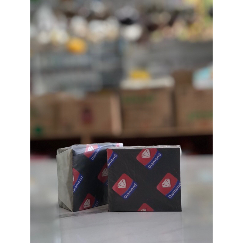 DARK COKLAT DIAMOND/ COKLAT POTONG -+250gr