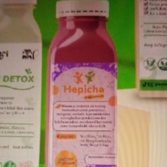 

HepiCha Original 250 ml