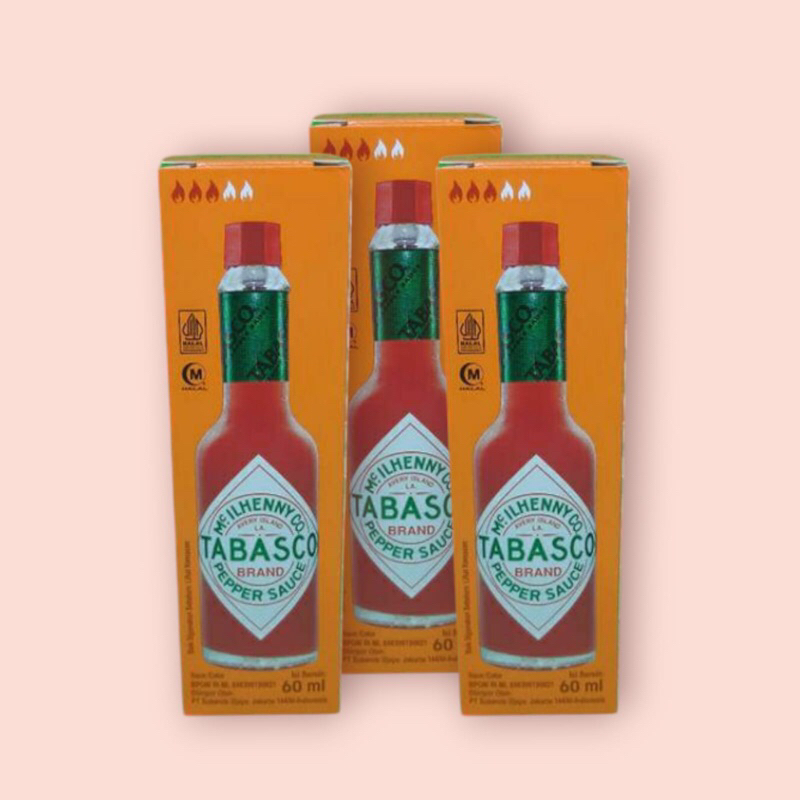 sauce tabasco brand