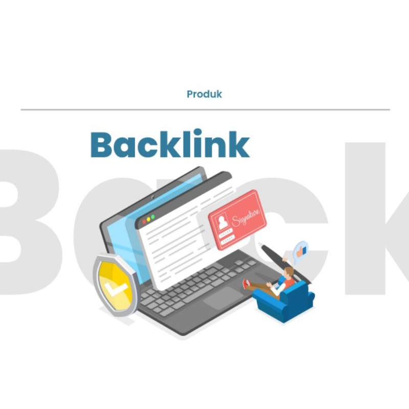 Jual Backlink (PBN, Blog, Banner)