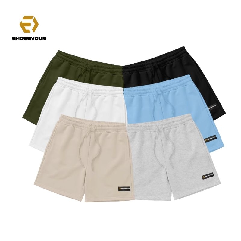 ENDEAVOUR - Celana pendek pria original 100% branded