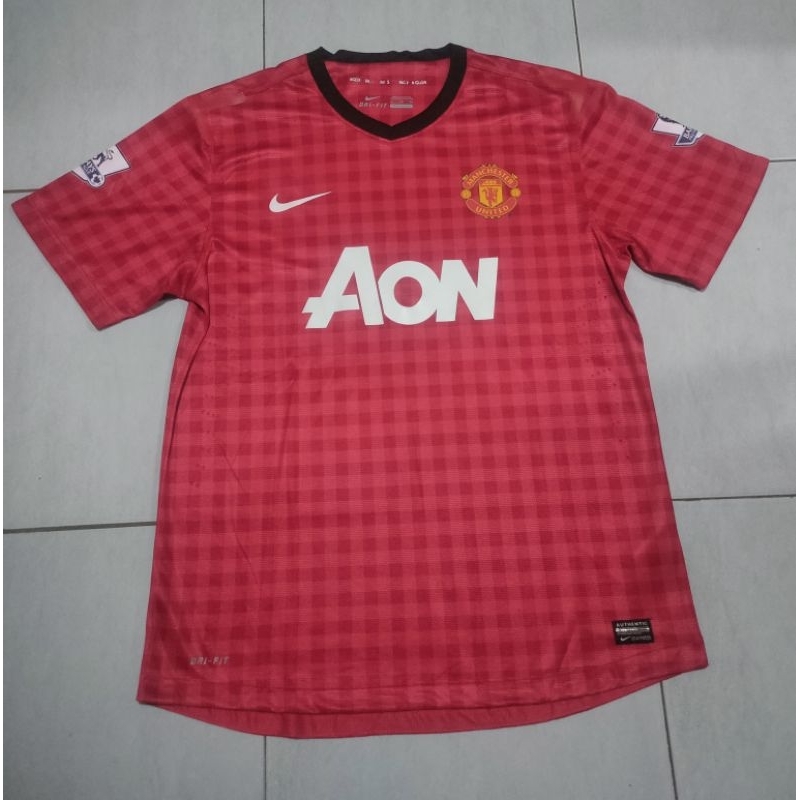 Jersey Manchester United 2013