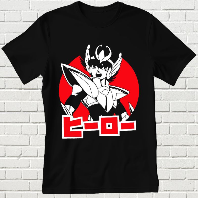 KAOS ANIME - BAJU KAOS DEWASA - KAOS MOVIE - KAOS FIGUR