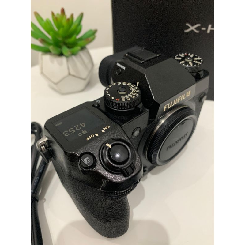 Fujifilm XH1 Body Only (Second)