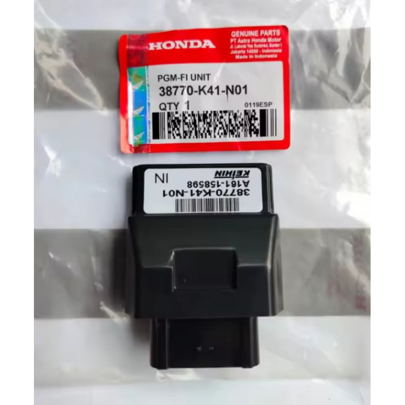 ECU CDI K41 HONDA SUPRA X 125 FI / BLADE FI