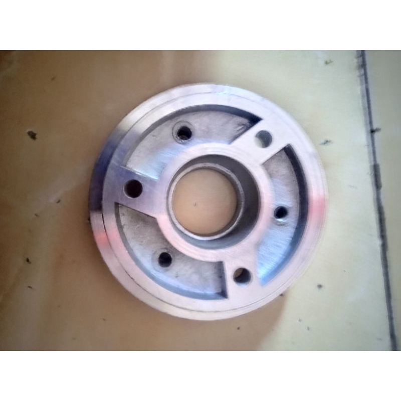 PLENDES ADAPTOR CAKRAM BELAKANG SATRIA FU TROMOL KECIL