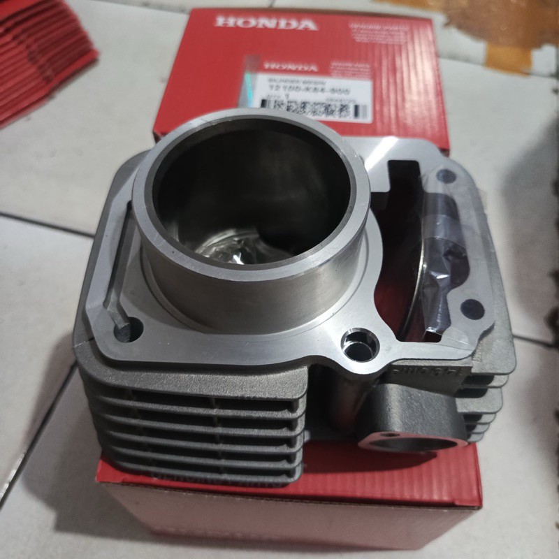 Blok Seher Komplit (K84) Cylinder Comp Honda CRF 150L