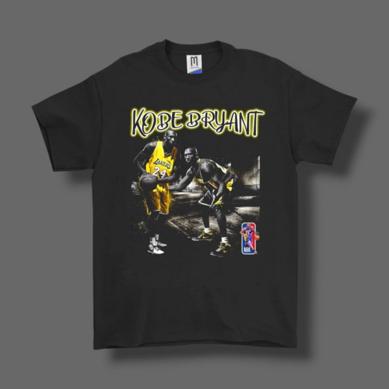 KAOS TSHIRT KOBE BRYANT ORIGINAL
