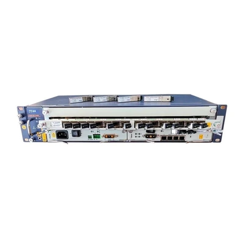 OLT ZTE C320 8/16 GPON 1G/10G AC/DC