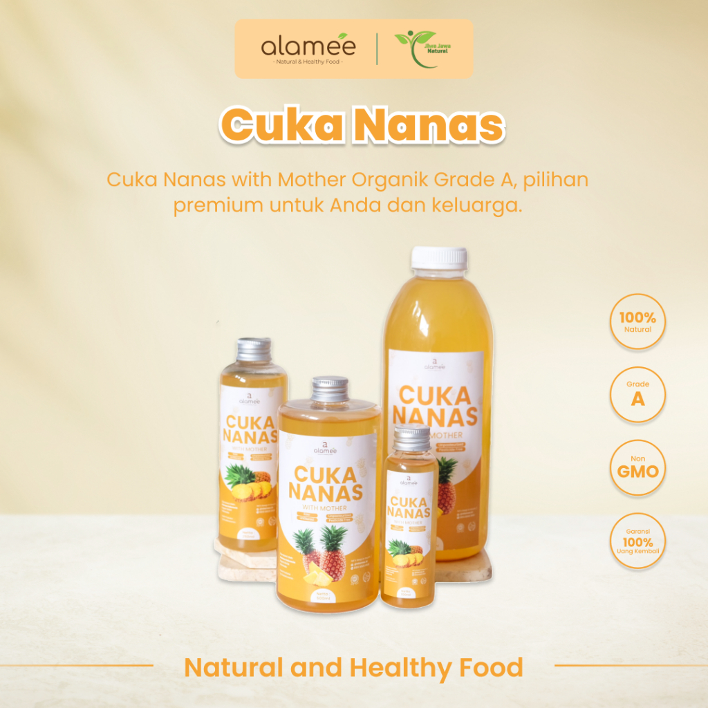 

Cuka Nanas