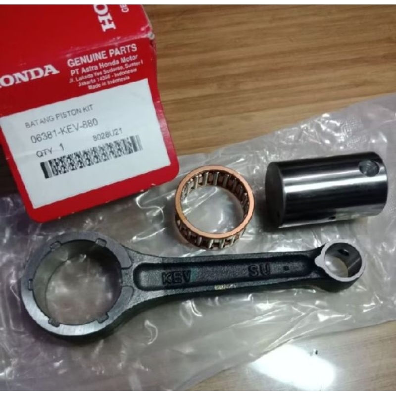 STANG SEHER WIN GRAND SUPRA X 100 ORIGINAL