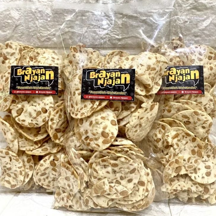

KERIPIK TEMPE SAGU ORIGINAL GURIH SUPER LEZAT