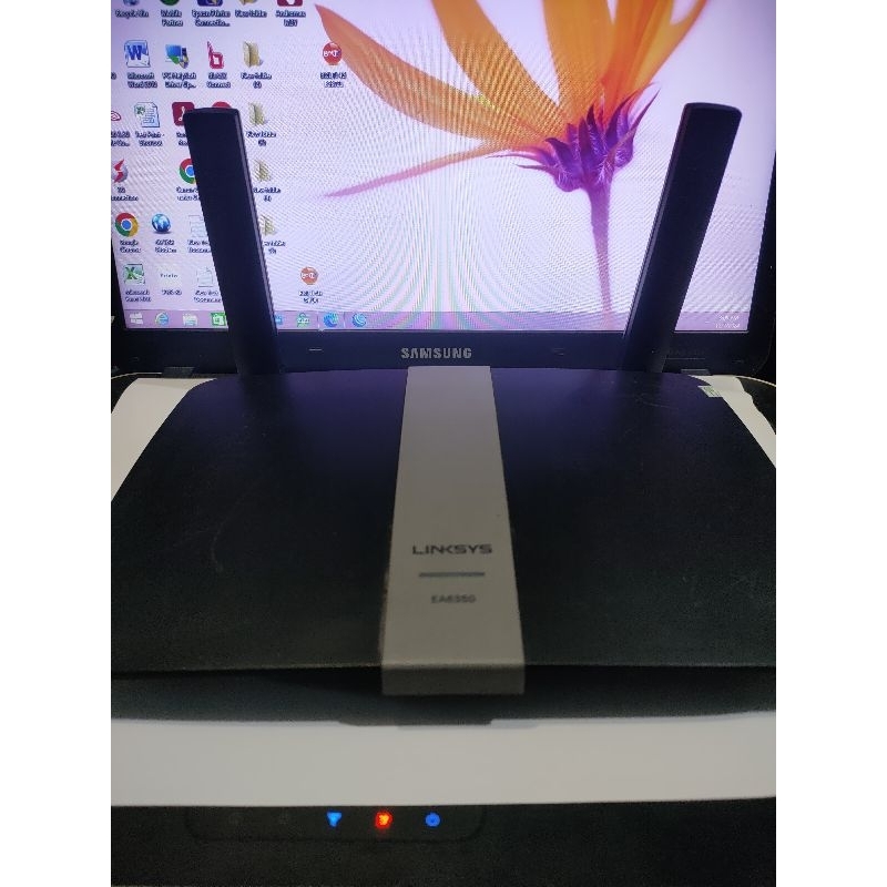 LINKSYS EA6350 GIGABIT PLUS ADAPTOR