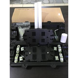 Joint Closure Mini Fiber Optic 12 - 24 Core / Closure Mini 12 Core 24 Core 12/24 Core