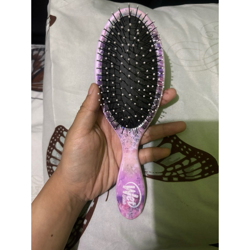 Preloved Sisir Wet Brush