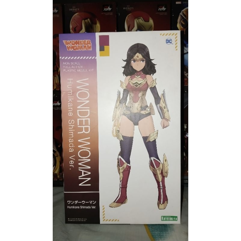 Kotobukiya Wonder Woman