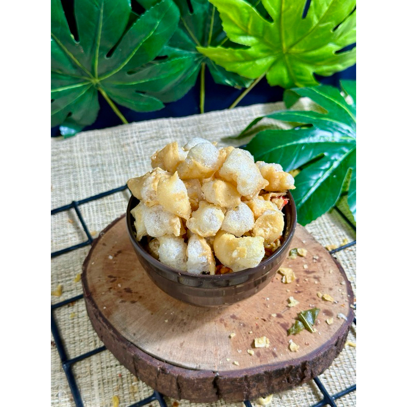 

Siomay Kering Kemasan Klip