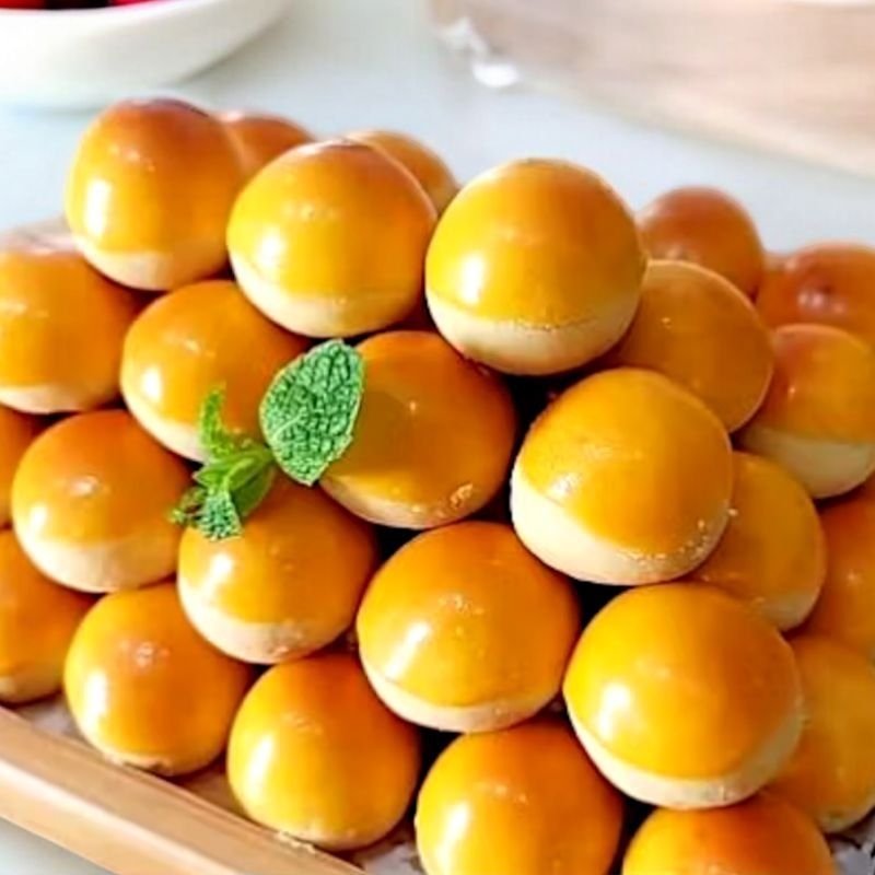 

Kue Kering Nastar Klasik