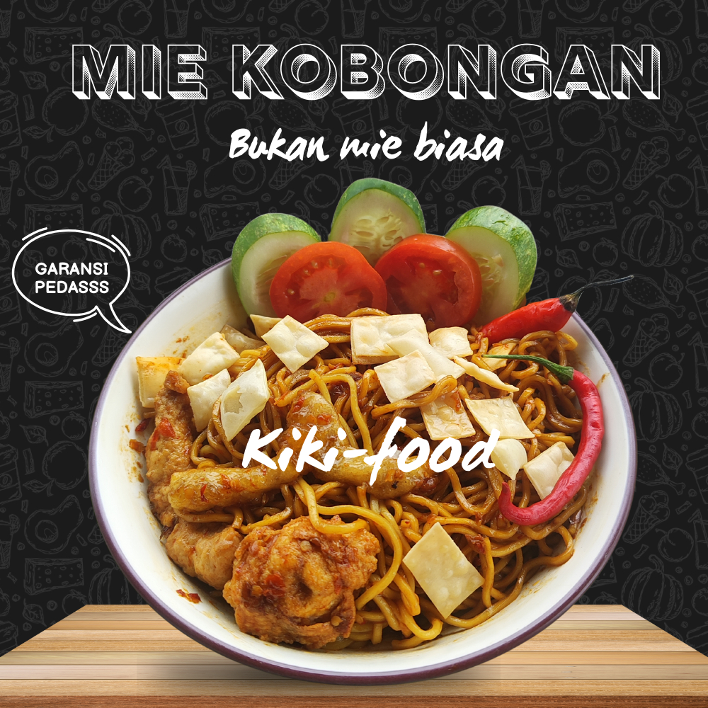 

Mie Jebew Kobongan Kiki-food | Mie Instan | Mie Goreng Instan | Mie Dower | Mie Gacoan