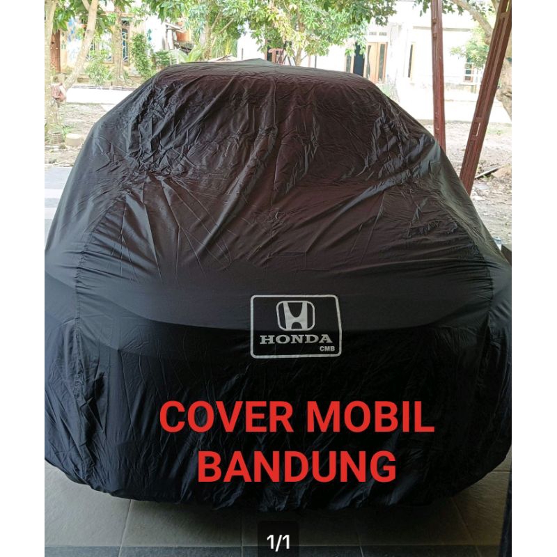 Cover Body Selimut Sarung Mobil Brio Rs/Brio Satya 2014