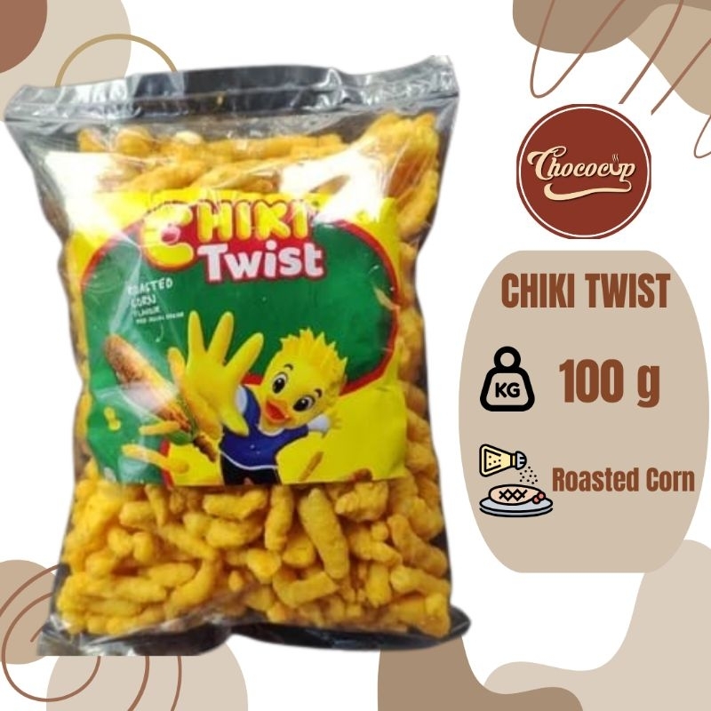 

PROMO 12.12 || Chiki twist (cheetos)100g Jagung Bakar || Pusat snack kiloan termurah