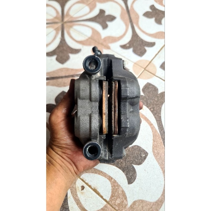 Kaliper tokico kacamata