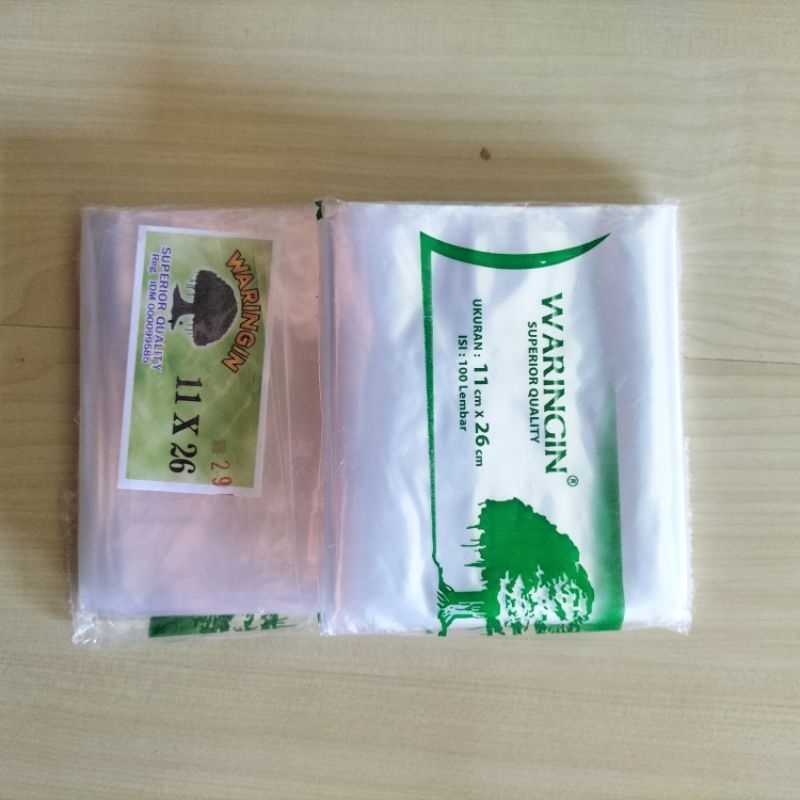 PP Waringin Bening 11x26 1(pak)