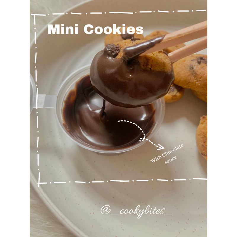 

Mini Cookies Home Made