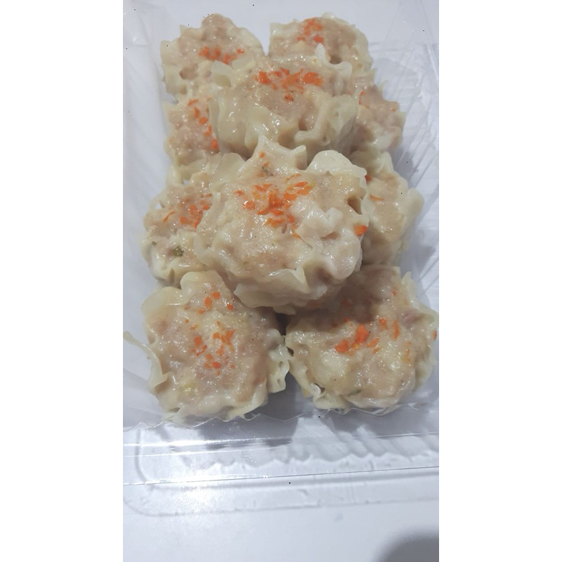 

siomay ayam udang